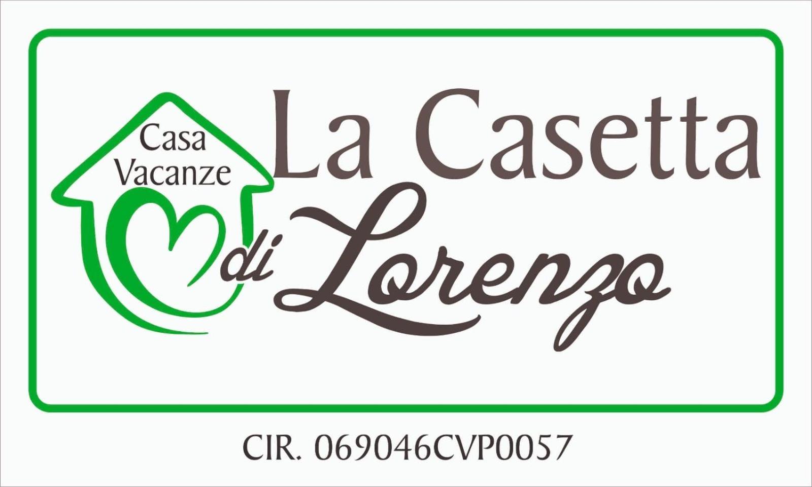 La Casetta Di Lorenzo 란치아노 외부 사진